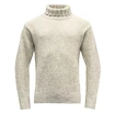 Devold  Nansen Sweater High Neck Férfi pulóver