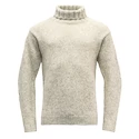Devold  Nansen Sweater High Neck Férfi pulóver