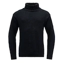 Devold  Nansen Sweater High Neck Férfi pulóver