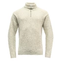 Devold  Nansen Sweater Zip Neck Férfi pulóver