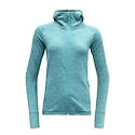 Devold  Nibba Woman Jacket W/Hood Női melegítőfelső
