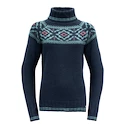 Devold  Ona Woman Round Sweater  Női pulóver