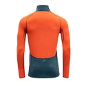 Devold  Running Man Zip Neck Férfipóló
