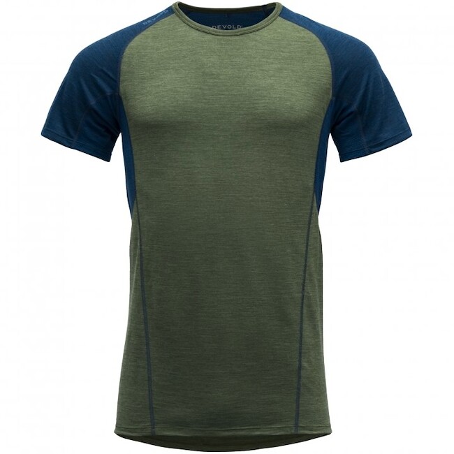Devold  Running T-Shirt Forest  Férfipóló