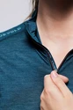 Devold  Running Zip Neck Flood Női póló