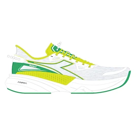Diadora Nucleo 2 White/Lime  Női futócipő