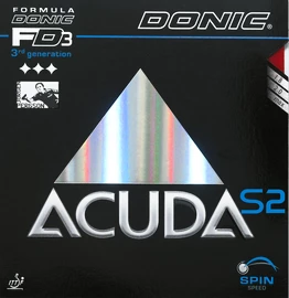 Donic - Acuda S2 Huzat