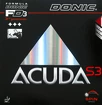 Donic  Acuda S3  Huzat