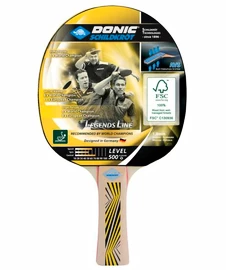 Donic Schildkröt Legends Line 500 Pingpongütő