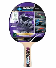 Donic Schildkröt Legends Line 800 Pingpongütő