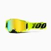 Downhill szemüveg 100%  Armega sárga
