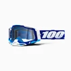Downhill szemüveg 100%  Racecraft 2 kék
