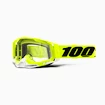Downhill szemüveg 100%  Racecraft 2 sárga