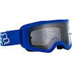 Downhill szemüveg Fox Main Stray kék