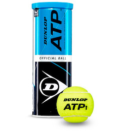 Dunlop ATP hivatalos labda (4 db)