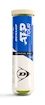 Dunlop  ATP Tour (4 Pack)  Teniszlabdák