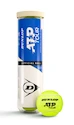 Dunlop  ATP Tour (4 Pack)  Teniszlabdák