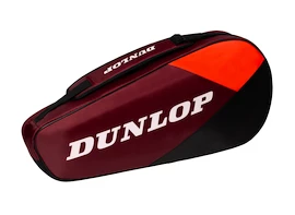 Dunlop CX Club 3R Red/Black 2024 Táska teniszütőhöz