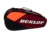 Dunlop  CX Club 6R Red/Black 2024   Táska teniszütőhöz