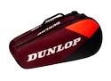 Dunlop  CX Club 6R Red/Black 2024   Táska teniszütőhöz