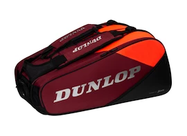 Dunlop CX Performance 12R Black/Red 2024 Táska teniszütőhöz