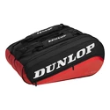 Dunlop CX Performance 12R Fekete/Vörös tenisztáska