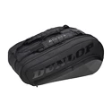 Dunlop CX Performance 8R Black  Táska teniszütőhöz