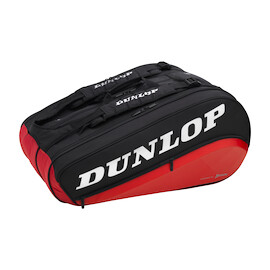 Dunlop CX Performance 8R Fekete/Vörös tenisztáska