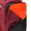 Dunlop   CX Performance Backpack Black/Red 2024    Hátizsák teniszütőhöz