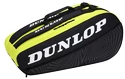 Dunlop  D TAC SX-Club 10RKT Black/Yellow  Táska teniszütőhöz