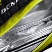 Dunlop  D TAC SX-Performance 12RKT Thermo Black/Yellow  Táska teniszütőhöz
