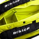 Dunlop  D TAC SX-Performance 12RKT Thermo Black/Yellow  Táska teniszütőhöz