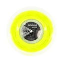 Dunlop  Explosive Speed Yellow 1.25 Reel (200 m)  Teniszütő húrozása