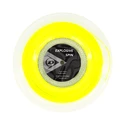 Dunlop  Explosive Spin Yellow 1.25 Reel (200 m)  Teniszütő húrozása