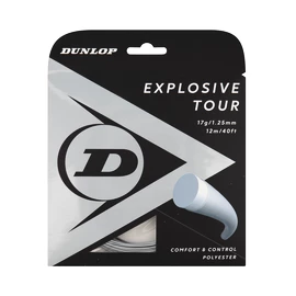 Dunlop Explosive Tour Silver 1.25 Set (12 m) Teniszütő húrozása