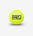 Dunlop Fort All Court TS 4 db teniszlabda