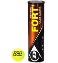 Dunlop  Fort Clay Court  Teniszlabdák