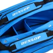 Dunlop  FX-Performance 12R Black/Blue  Táska teniszütőhöz