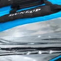 Dunlop FX Performance 12R Fekete/Kék tenisztáska