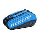 Dunlop  FX-Performance 8R Black/Blue  Táska teniszütőhöz