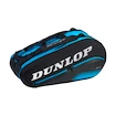 Dunlop FX Performance 8R Fekete/Kék tenisztáska