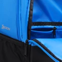 Dunlop  FX-Performance Backpack Black/Blue Hátizsák teniszütőhöz