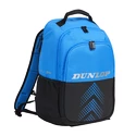 Dunlop  FX-Performance Backpack Black/Blue Hátizsák teniszütőhöz