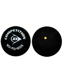 Dunlop squash labda - 1 sárga pont