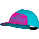 Dynafit  Alpine Graphic Visor Cap Pink Glo  Baseballsapka