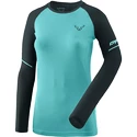 Dynafit  Alpine pro L/S Marine blue Női póló
