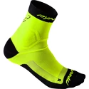 Dynafit  Alpine Short Socks Fluo Yellow  Zokni