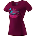 Dynafit  ARTIST SERIES CO T-SHIRT W Női póló