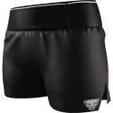 Dynafit  DNA 2/1 Split Shorts Black Out  Női rövidnadrág