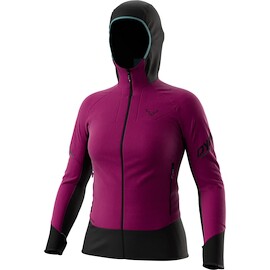 Dynafit  Mezzalama polartec alpha Beet red Női dzseki